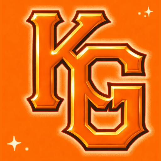Khayelitsha Giants Baseball logo